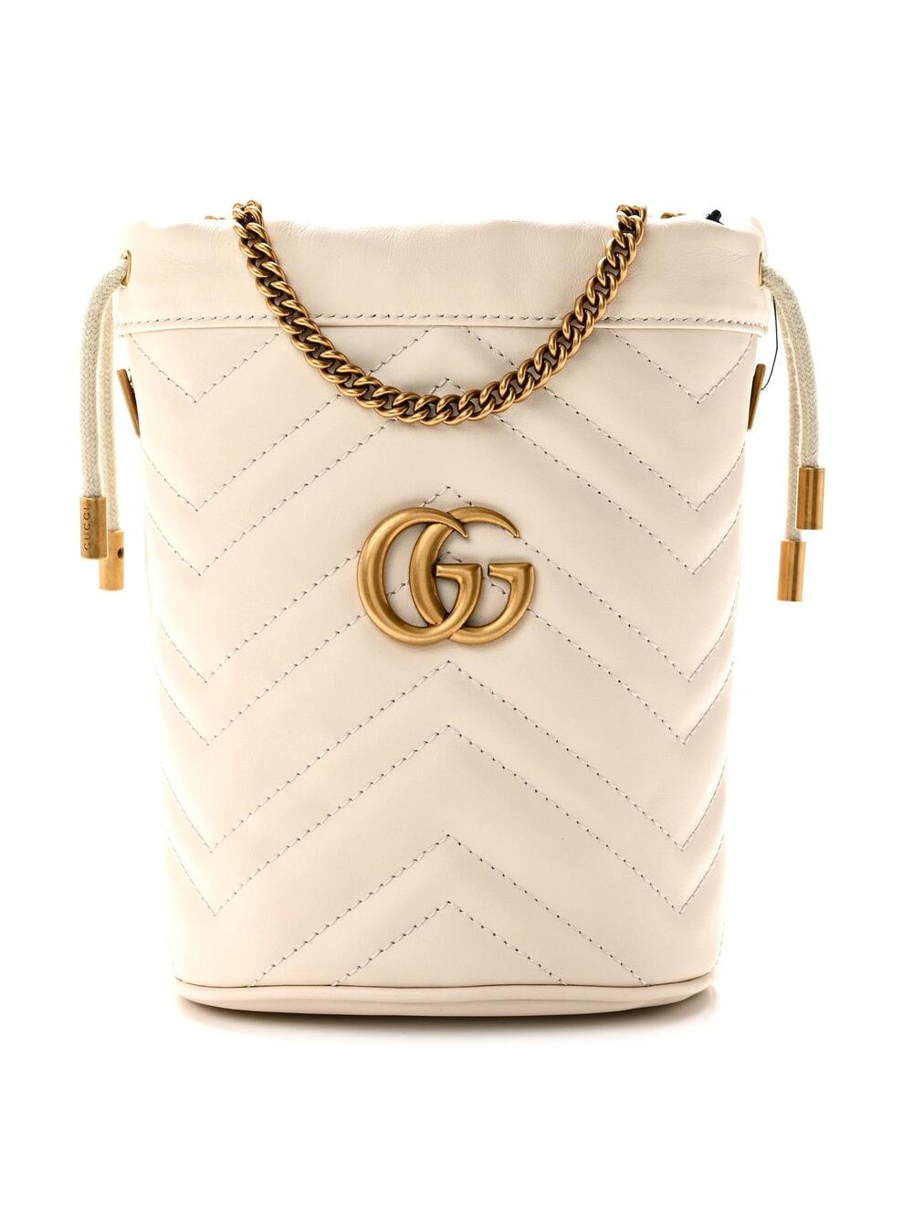 Gucci Calfskin Matelasse Mini Gg #311399G95B